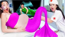 ¡Mi Novia es Una Sirena  Si la Sirena Estuviera Embarazada Por T-STUDIO ES