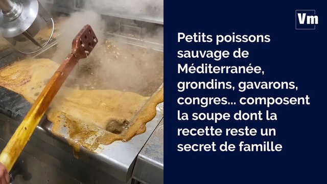 Dans les coulisses d'une fabrique de soupe de poisson: comment la chaine de production est sécurisée