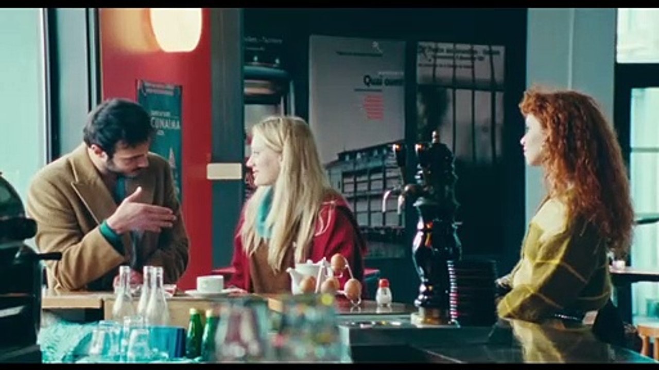 Les Amandiers Bande-annonce VF