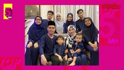 Ariq Matin Bawa Jalan Tudung Arwah Siti Sarah, Peminat Langgar Kereta Mustang Wak Doyok _ MHTOP5