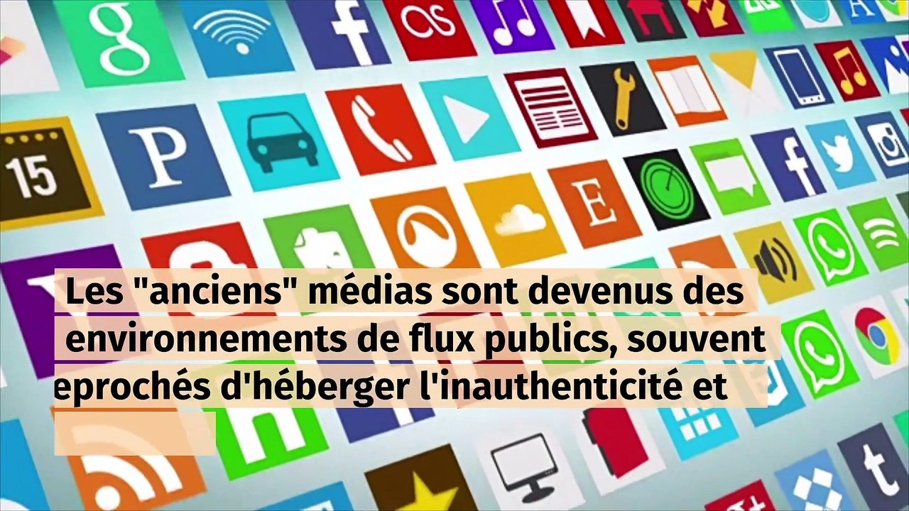 Le luxe face aux nouveaux médias sociaux