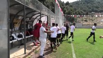 Mersin yerel haberleri: Mersin'de 'Fındıkpınarı 30 Ağustos Zafer Kupası' Devam Ediyor
