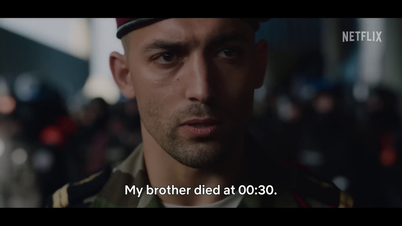 Athena - Trailer (Deutsche UT) HD