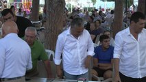 Antalya haber | Muratpaşa Belediyesi, Engelsiz Kafe'de Aşure Günü Düzenledi