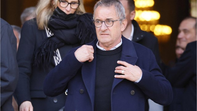 VOICI : « Ça ne va pas être possible : bouleversé, Christophe Dechavanne fond en larmes et évoque ses regrets concernant Jean-Luc Delarue (2)