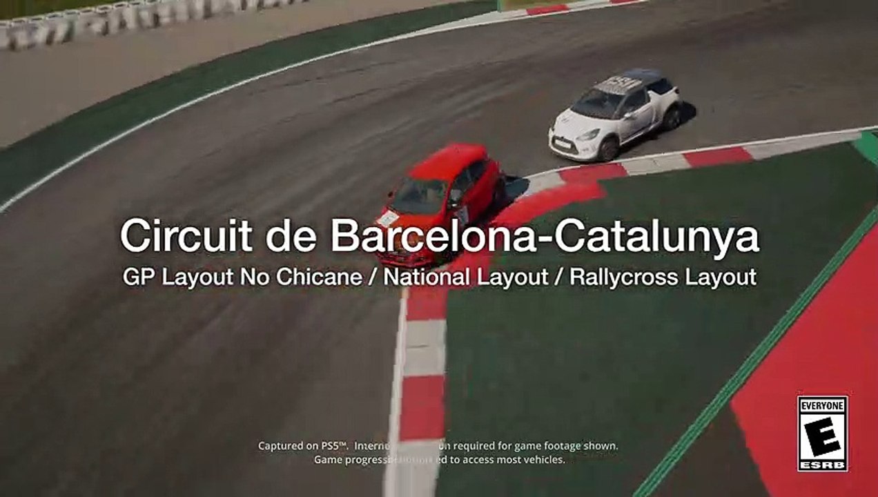 Gran Turismo 7 - Patch 1.20   PS5 & PS4 Games