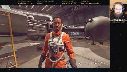 In den Abyss. Star Wars: Squadrons #9 (Part 1)