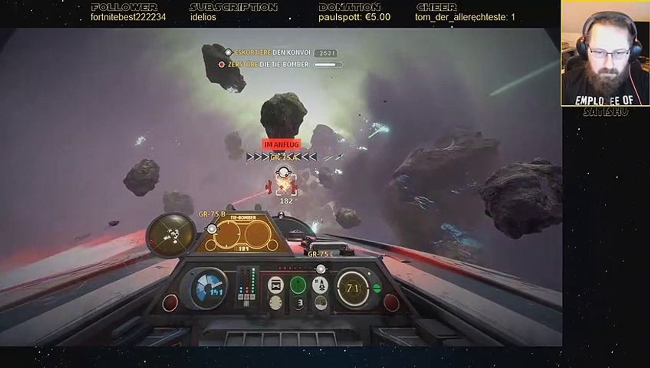 In den Abyss. Star Wars: Squadrons #9 (Part 2)