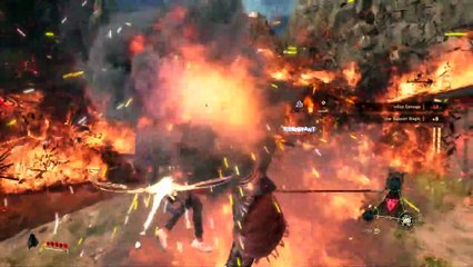 Forspoken - 10-Minute Gameplay Trailer   PS5 Games