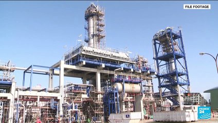 French energy giant accused of fuelling Russian bombers