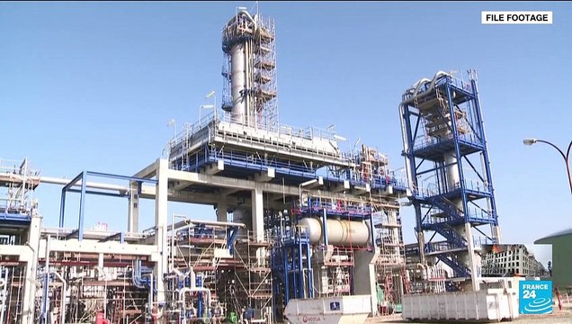 French energy giant accused of fuelling Russian bombers