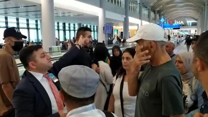 Pilot bulamadığı için 2 seferini iptal eden THY'ye yolcular isyan etti