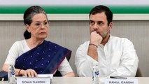 Congress Chief గా వీర విధేయుడు Sonia Gandhi కి నమ్మినబంటు *Politics | Telugu OneIndia
