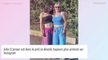 L'amour est dans le pré : Crop top et ventre à l'air, une éleveuse amincie de plus de 20 kilos