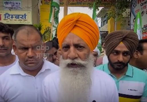 ਹਰਿਆਣਾ 'ਚ ਕਿਸਾਨਾਂ ਵਲੋਂ ਕੈਬਨਿਟ ਮੰਤਰੀਆਂ ਦਾ ਘਿਰਾਓ,ਕਿਸਾਨ ਆਗੂ ਗੁਰਨਾਮ ਚੜੂਨੀ ਨੇ ਲਪੇਟੇ ਮੰਤਰੀ