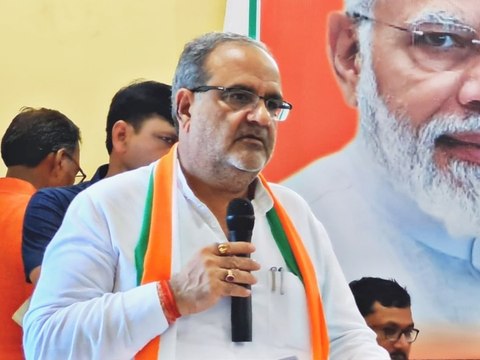 BJP ने Bhupendra Chaudhary पर क्यों जताया भरोसा, क्या है प्रदेश अध्यक्ष बनाने की वजह ?