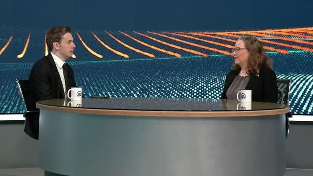 İsrail Maslahatgüzarı, Türkiye ile ilişkilerde bir sonraki aşamaya geçildiğini söyledi