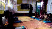 برامج تعليمية لمساعدة أطفال الروهينغا اللاجئين في بنغلاديش