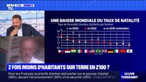 4 milliards sur Terre en 2100 ? Ce démographe décrypte l'étude qui prévoit une baisse de la population mondiale