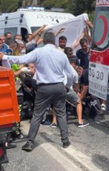 Muğla gündem haberi: Bodrum'da kaza geçiren sanatçı İbrahim Tatlıses, hastaneye kaldırıldı