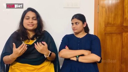 റോബിന്റെ സംസാരം കേട്ട അമ്മ ആശുപത്രിയിലായി, ദിൽഷയുടെ സഹോദരിമാർ പറയുന്നു