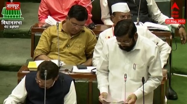 Eknath Shinde : नवी मुंबई विमानतळाला लोकनेते दि.बा. पाटील नवी मुंबई विमानतळ नाव देणार : एकनाथ शिंदे