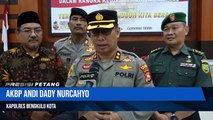 Divisi Humas Polri Gelar Focus Group Discussion Kontra Radikalisme Teroris Di Polres Bengkulu Kota