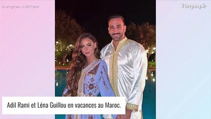 Télécharger la video: Adil Rami en couple : Léna Guillou pousse un coup de gueule, révoltée contre les 