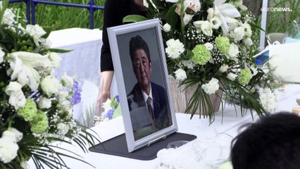 Глава японской полиции уходит в отставку из-за убийства Синдзо Абэ