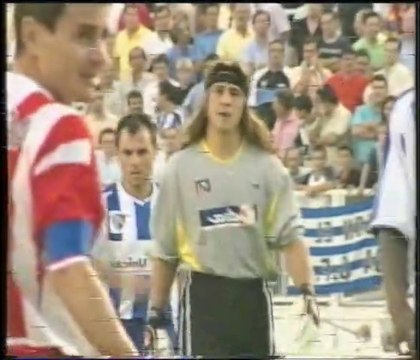 El Mono Burgos tal cual y Salva Ballesta grapas EL DIA DESPUES