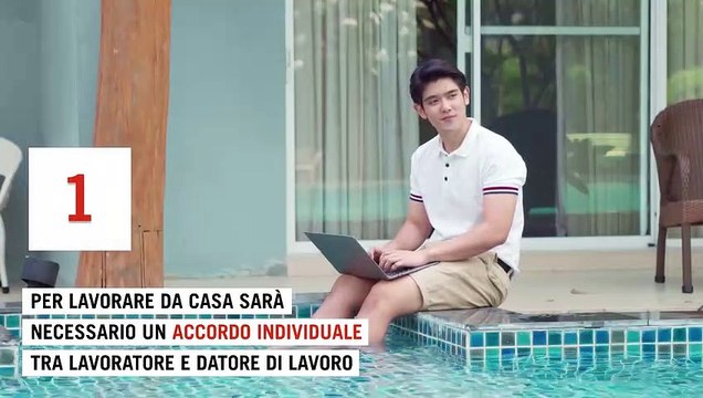 Smart working, arrivano le nuove regole: cosa cambia dal 1° settembre