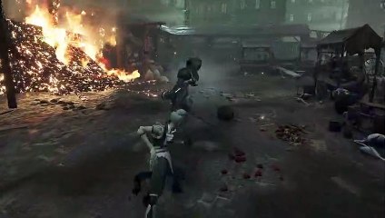 Steelrising   Paris Trailer