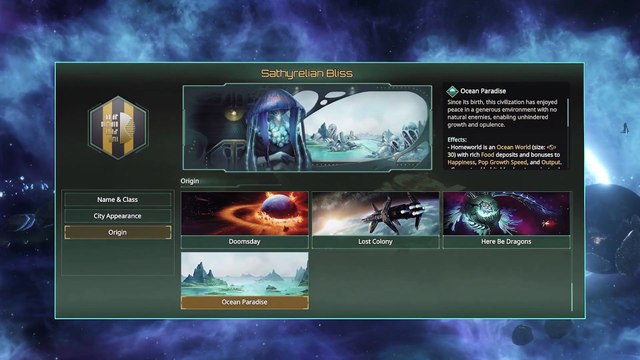 Stellaris Console Edition Aquatics Species Pack Release Trailer