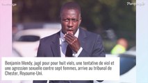 Procès de Benjamin Mendy : 