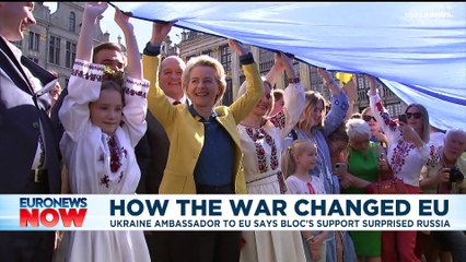 Latest news bulletin | August 25th – Midday