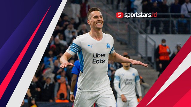 Arkadiusz Milik Segera Merapat ke Juventus