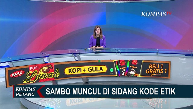 Kemunculan Perdananya ke Publik, Ahli Forensik Emosi Sebut Sambo Terlihat Tertekan dan Cemas
