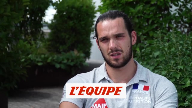 Brizard : «L'équipe de France n'a jamais été aussi forte» - Volley - Mondial (H) - Bleus