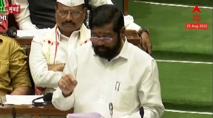 Eknath Shinde On Aarey Car Shed : मेट्रो कारशेडलाठी आरेची जागाच योग्य, मुख्यमंत्र्यांची माहिती