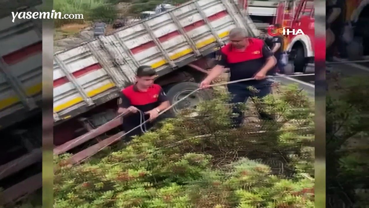 Ünlü türkücü İbrahim Tatlıses ölümden döndü! Araçta sıkışan Tatlıses'in çıkarılış anı görüntülendi