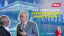 SINAR PM: Kes 1MDB Najib: Shafee 'terganggu’ saksi hanya jawab ‘tak tahu’, ‘tak pasti’