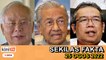 Najib muncul di mahkamah, Najib mungkin diberi pengampunan, PM perlu pecat Latiff! |SEKILAS FAKTA