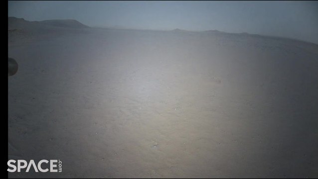 Mars helicopter soars on 29th flight! - Time-lapse, color images & flight data