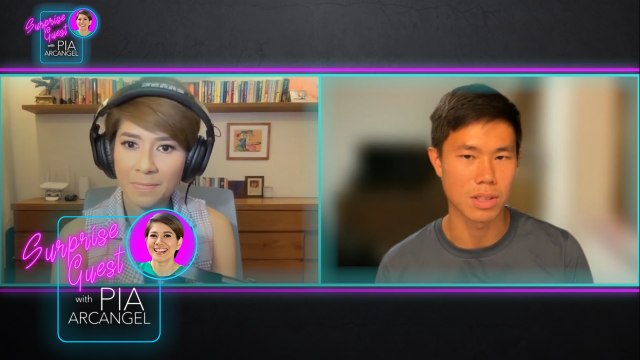 EJ Obiena and the ‘Golden Age’ of Philippine Sports | Surprise Guest with Pia Arcangel