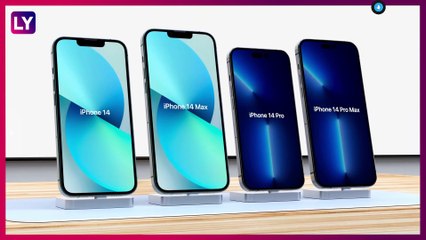 iPhone 14 Launch Date: iPhone14  च्या लॉन्चचा मुहूर्त ठरला, जाणून घ्या तारीख