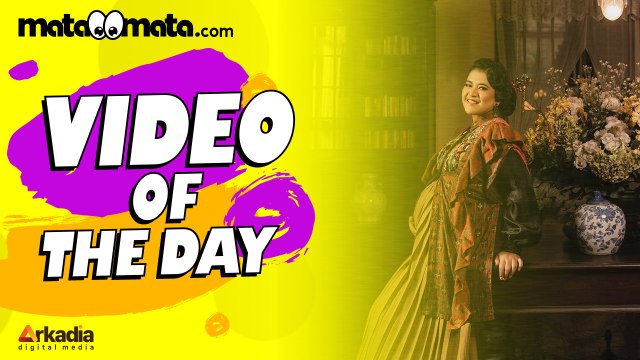 Video of The Day: Kahiyang Ayu Melahirkan Anak Ketiga, Keisya Levronka Curhat Sakit Hati