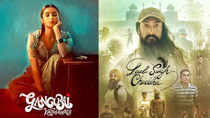 Скачать видео: Aamir Khan’s Laal Singh Chaddha Breaks Records In International Market