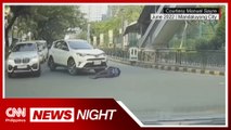 Prosecutors downgrade frustrated murder case vs SUV driver | News Night