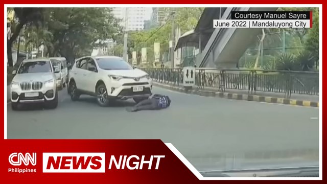 Prosecutors downgrade frustrated murder case vs SUV driver | News Night