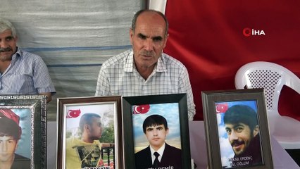 Kürt ailelerin HDP'ye karşı direnişi bin 88'nci gününde